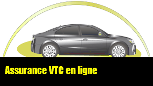 Assurance VTC en ligne  